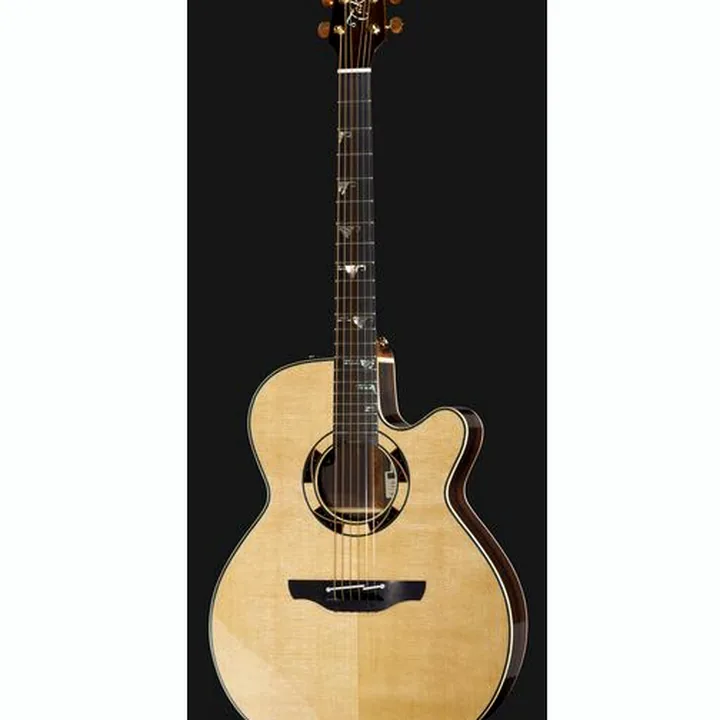 Avis et Test : Takamine TSF48C w/Softcase