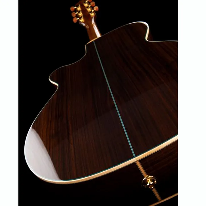 Avis et Test : Takamine TSF48C w/Softcase