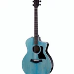 Avis et Test Taylor 214ce DLX LTD Trans Blue