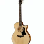 Avis et Test : Taylor 70th Anniversary 314Ce Koa