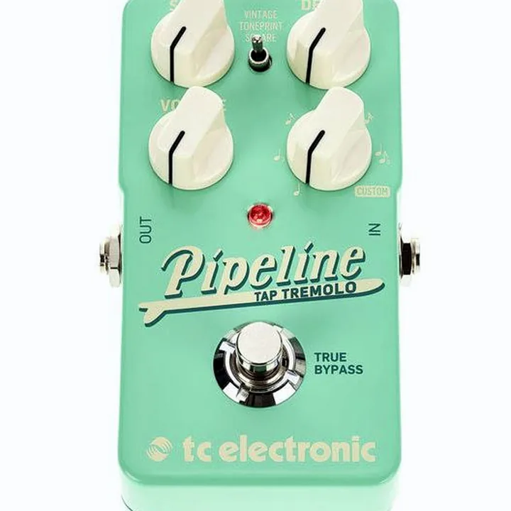 Avis et Test tc electronic Pipeline Trem. Bundle PS G