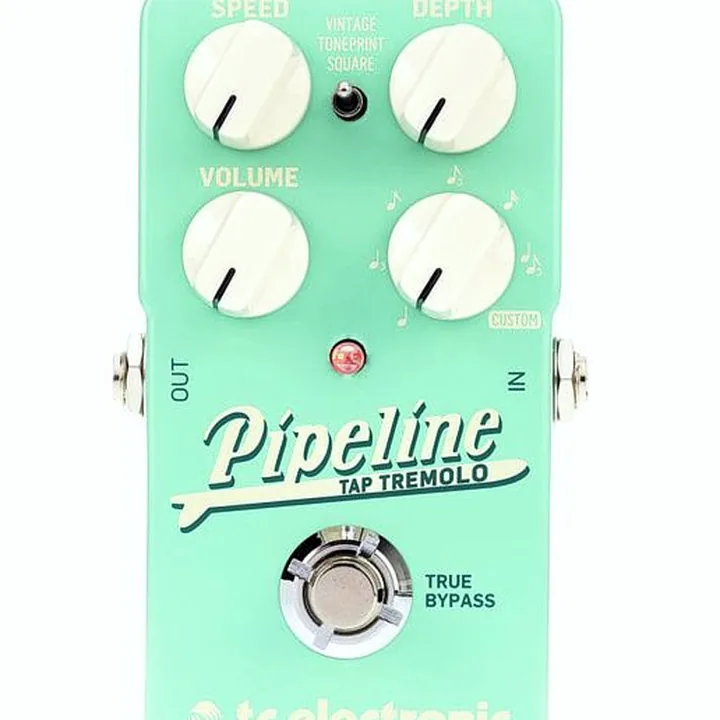 Avis et Test tc electronic Pipeline Trem. Bundle PS G