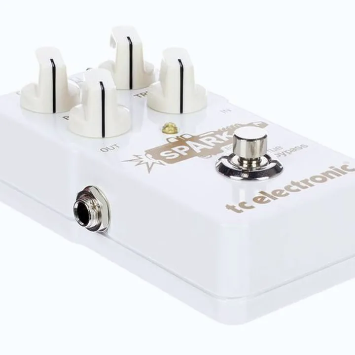 Avis et Test : tc electronic Spark Booster Bundle PS G