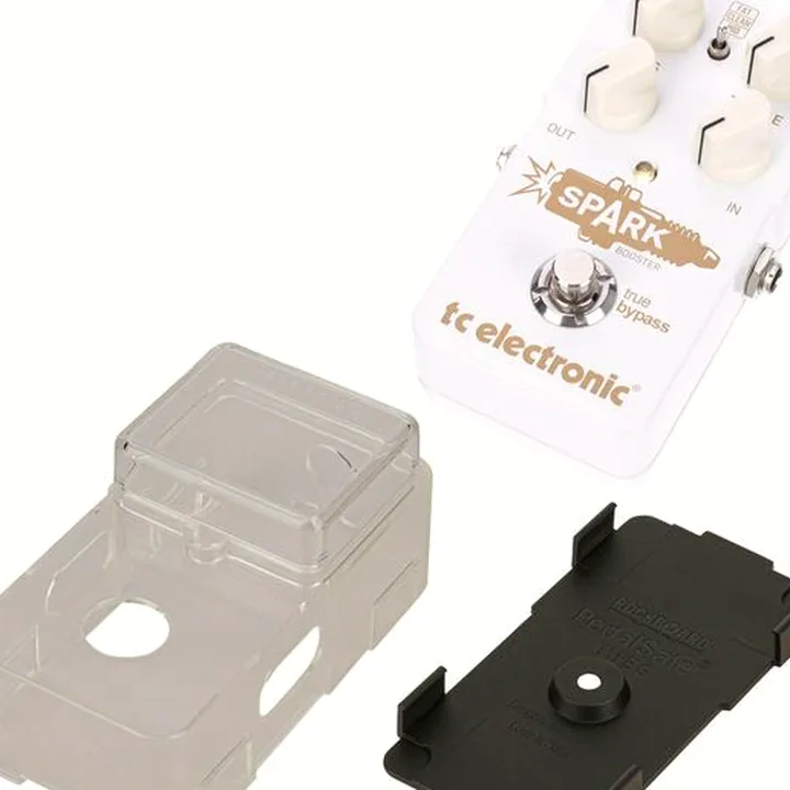 Avis et Test : tc electronic Spark Booster Bundle PS G