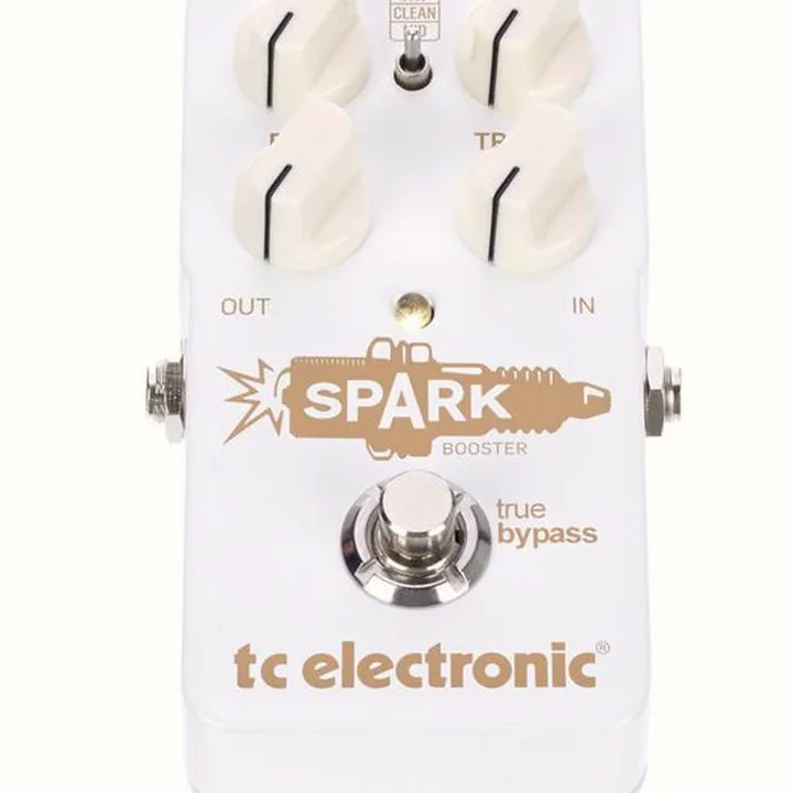 Avis et Test : tc electronic Spark Booster Bundle PS G