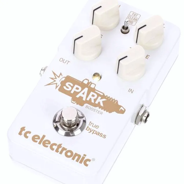 Avis et Test : tc electronic Spark Booster Bundle PS G