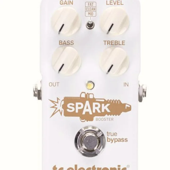 Avis et Test : tc electronic Spark Booster Bundle PS G