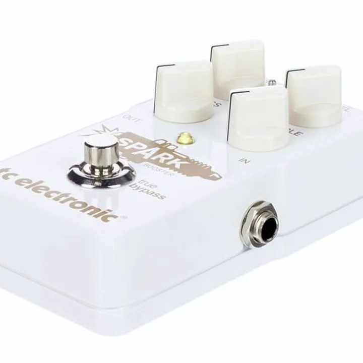 Avis et Test : tc electronic Spark Booster Bundle PS G