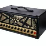 Avis et Test Tête d’ampli Evh 5150 III 50 W EL34 Head BK