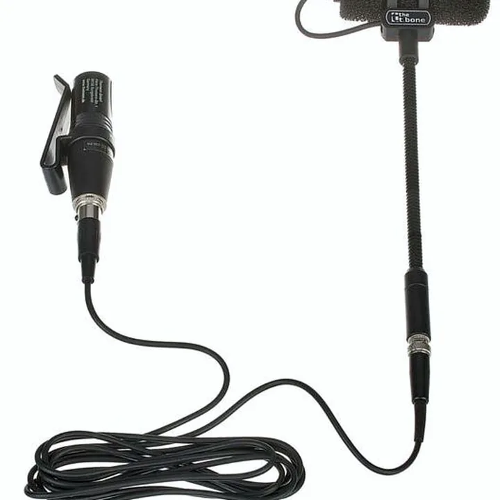 Avis et Test : the t.bone Lucan System CC 200 RC