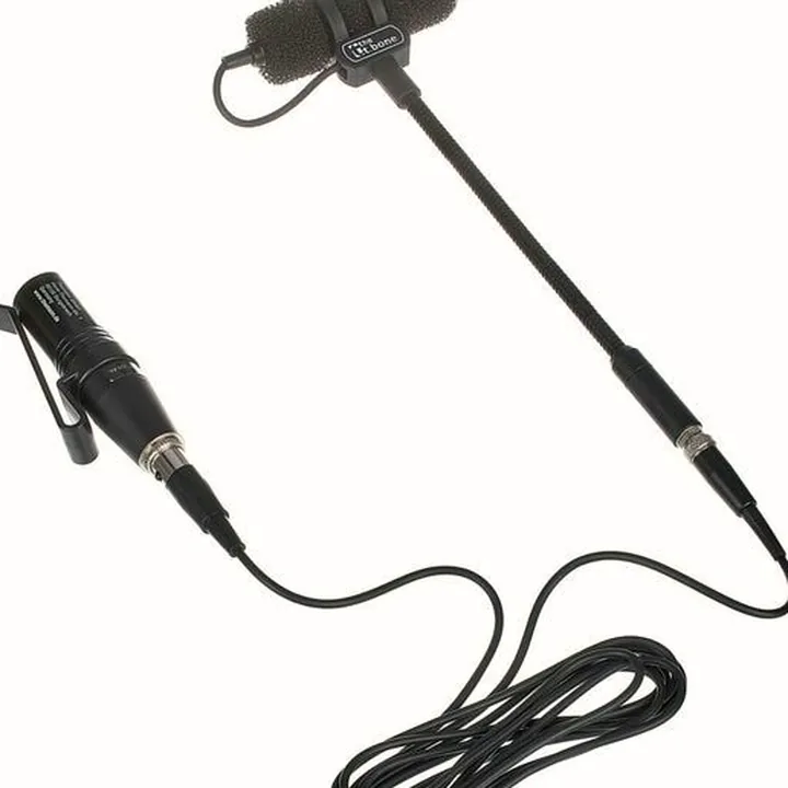 Avis et Test : the t.bone Lucan System CC 200 RC