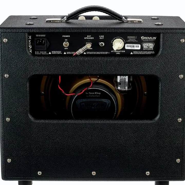 Avis et Test : Tone King Gremlin BK