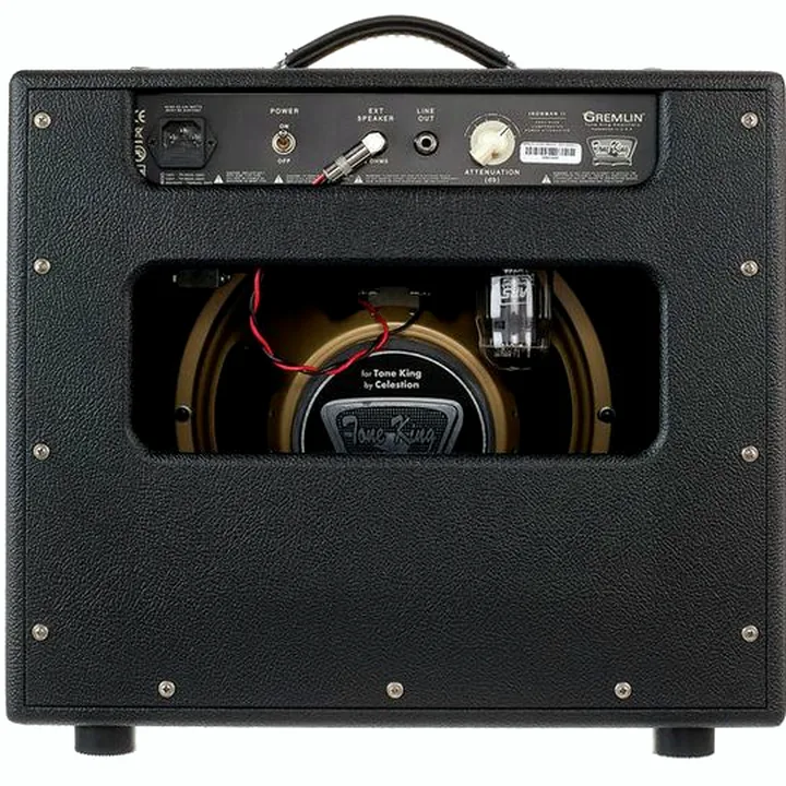 Avis et Test : Tone King Gremlin BK