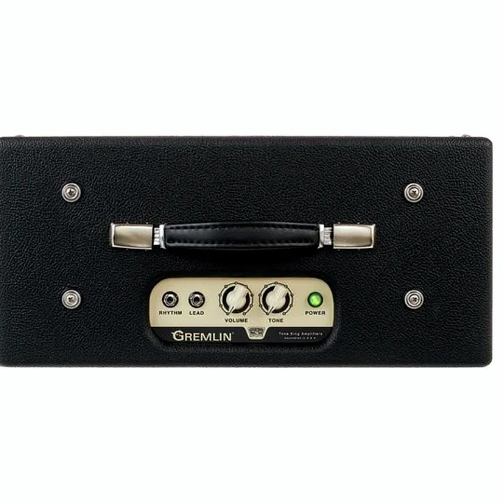 Avis et Test : Tone King Gremlin BK