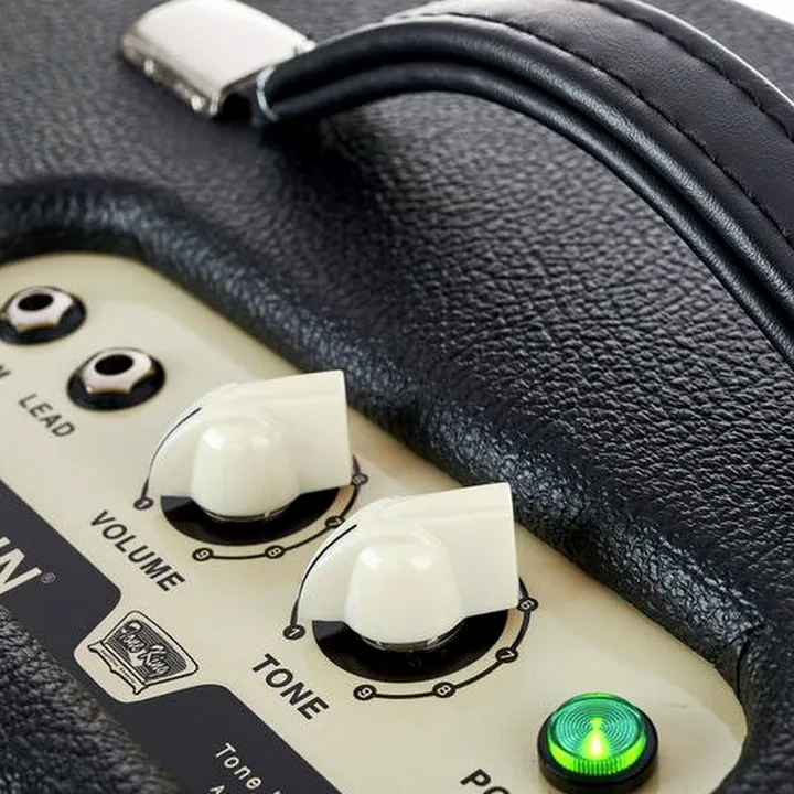 Avis et Test : Tone King Gremlin BK