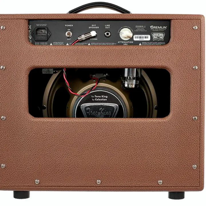 Avis et Test : Tone King Gremlin BR