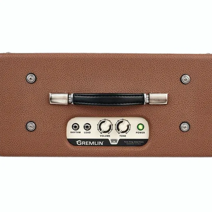 Avis et Test : Tone King Gremlin BR