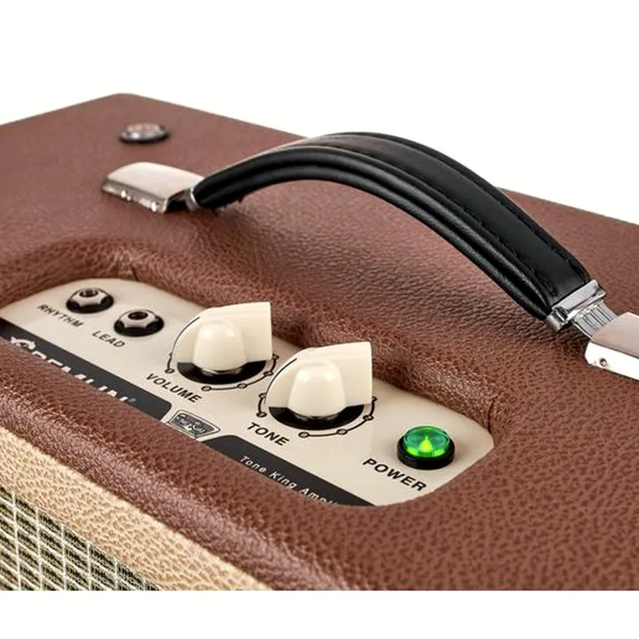 Avis et Test : Tone King Gremlin BR
