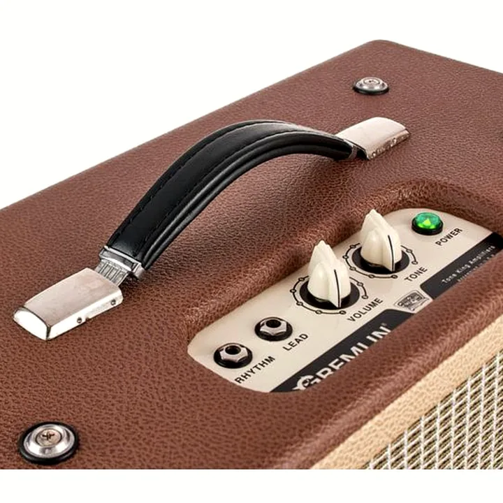 Avis et Test : Tone King Gremlin BR