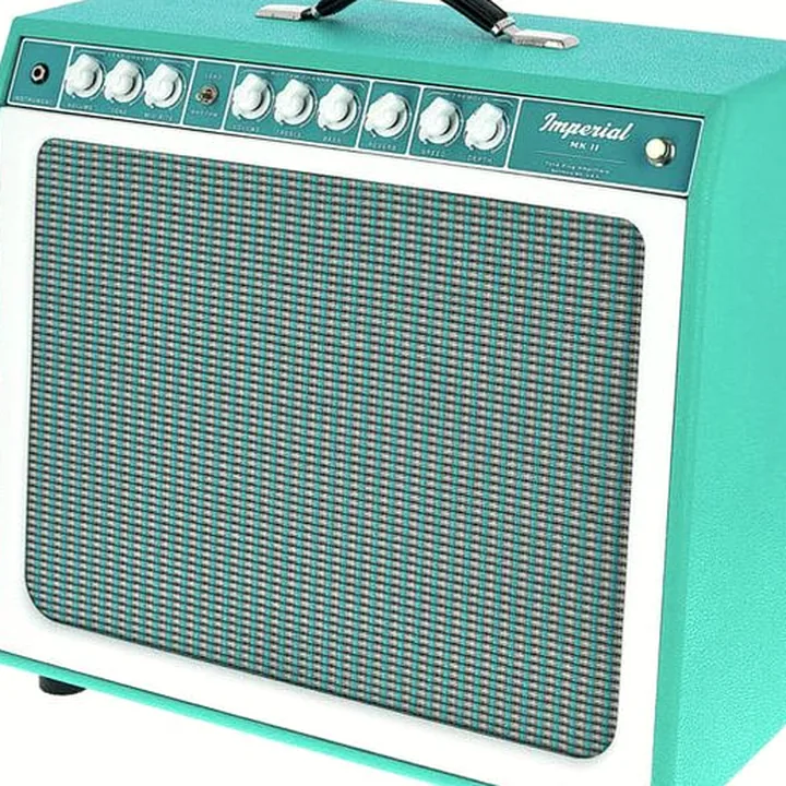 Avis et Test : Tone King Imperial Mk II TRQ