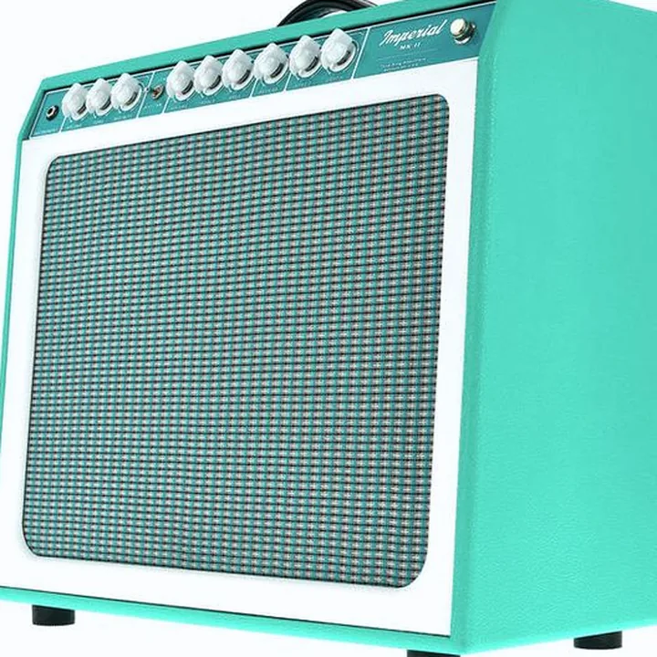 Avis et Test : Tone King Imperial Mk II TRQ