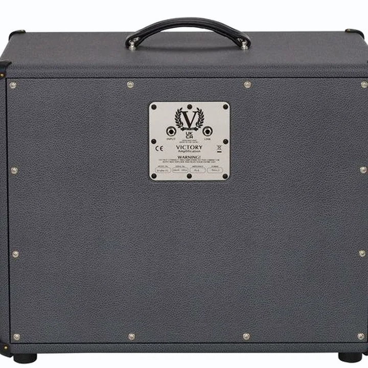 Avis et Test Victory Amplifiers Kraken 112 Cabinet