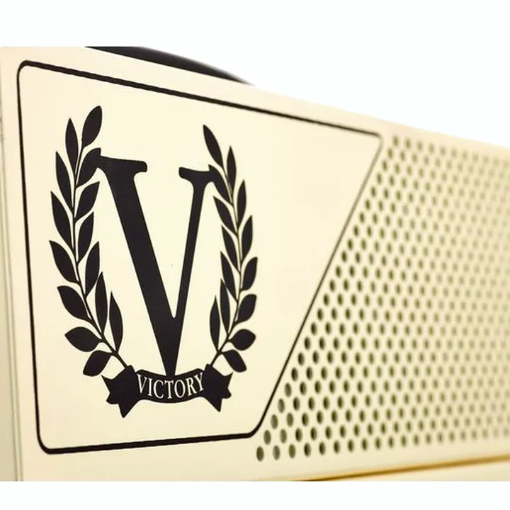 Avis et Test Victory Amplifiers V40 The Duchess Lunch Box Head