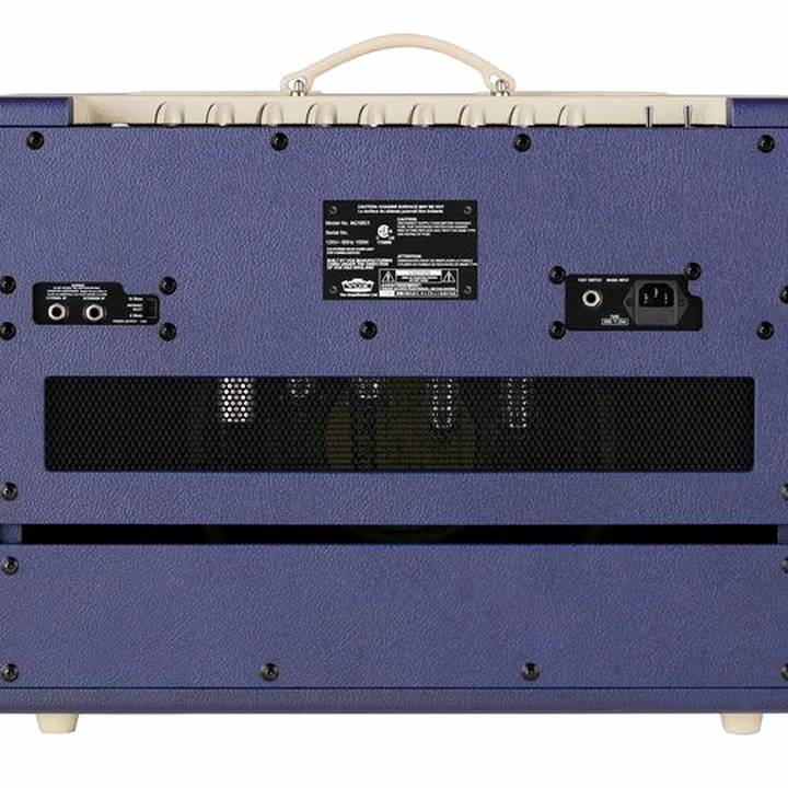 Avis et Test : Vox AC15C1 TTBC