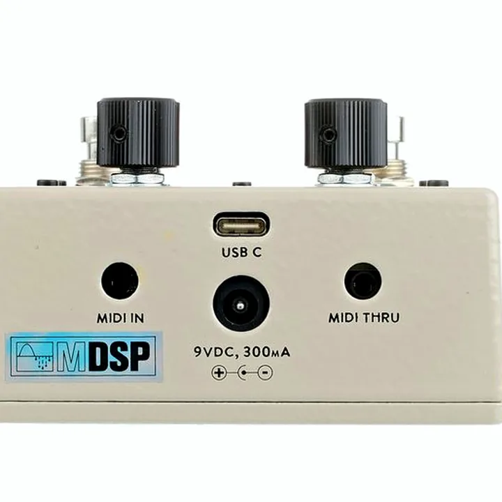 Avis et Test : Walrus Audio Xero Polylooper Cream