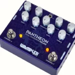 Avis et Test Wampler Dual Pantheon Overdrive