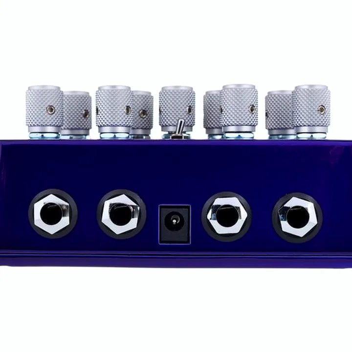 Avis et Test Wampler Dual Pantheon Overdrive