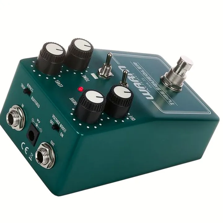 Avis et Test : Warm Audio Tube Squealer Overdrive