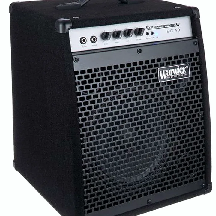 Avis et Test Warwick BC 40