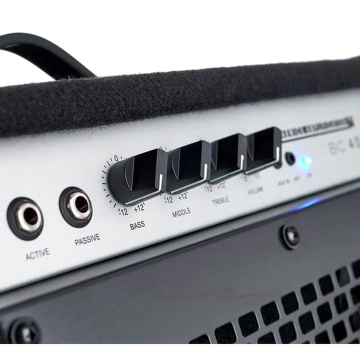 Avis et Test Warwick BC 40