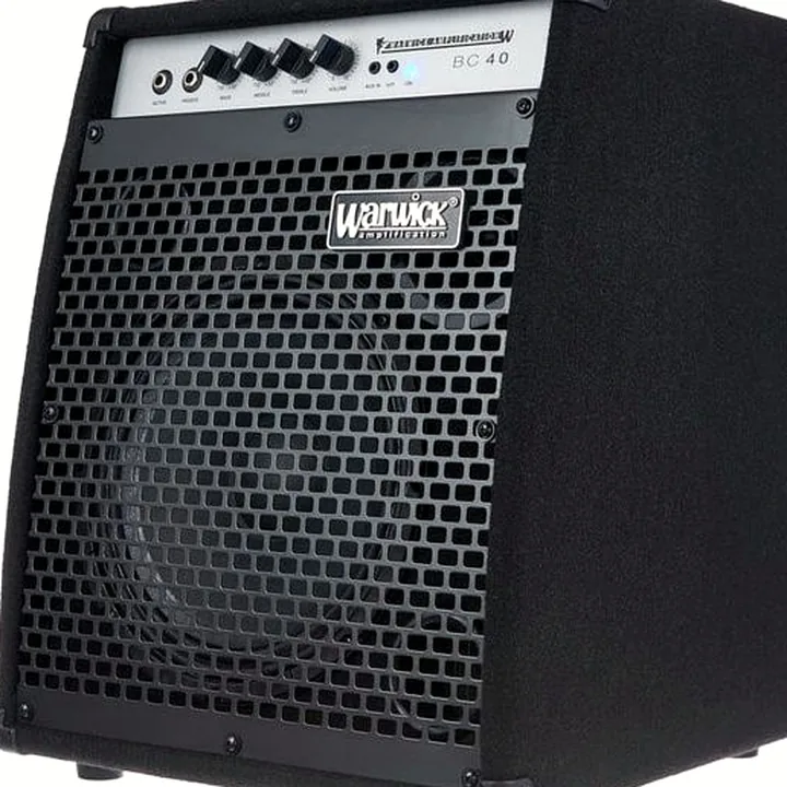 Avis et Test Warwick BC 40