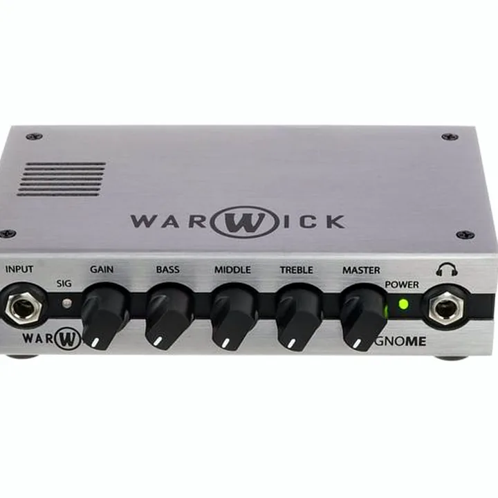 Avis et Test : Warwick Gnome Bundle