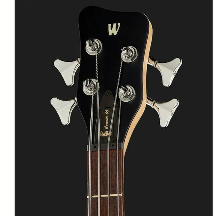 Avis et Test : Warwick RB Corvette $$ 4 BK TS