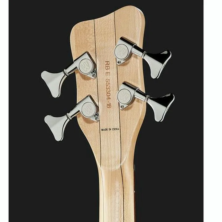 Avis et Test : Warwick RB Corvette $$ 4 BK TS