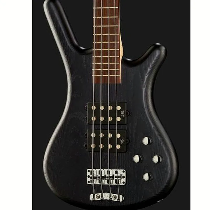 Avis et Test : Warwick RB Corvette $$ 4 BK TS