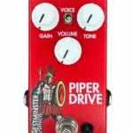 Avis et Test : Westminster Effects Piper Drive V3 – Overdrive