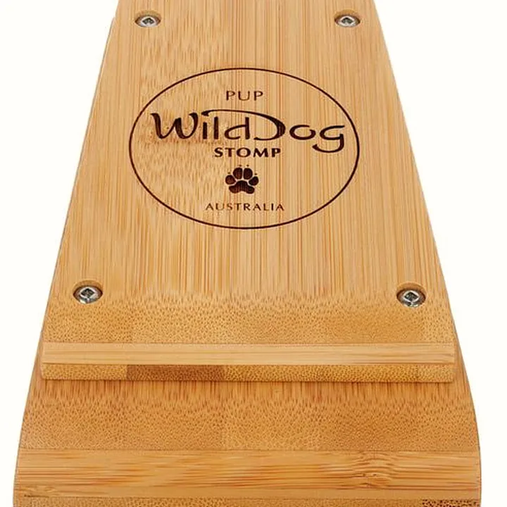 Avis et Test : Wild Dog Pup