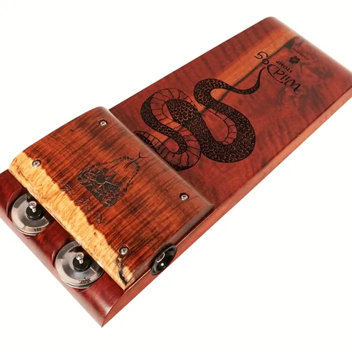 Avis et Test : Wild Dog Red Belly Black