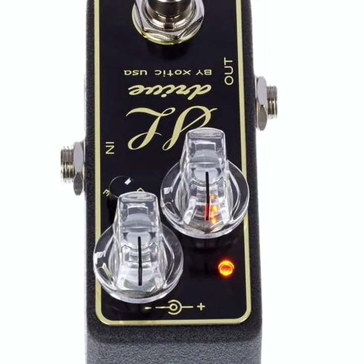 Avis et Test : Xotic SL Drive Bundle PS L
