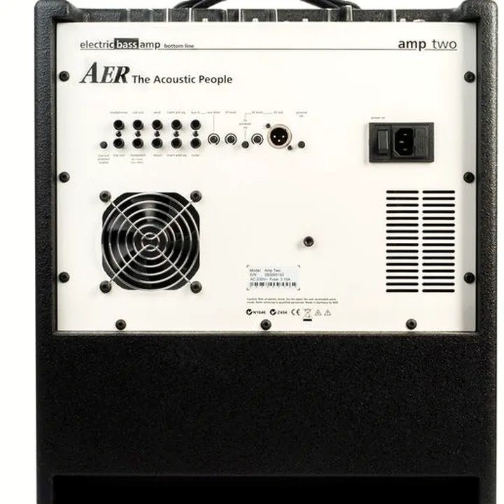 Avis & Test : AER Amp Two