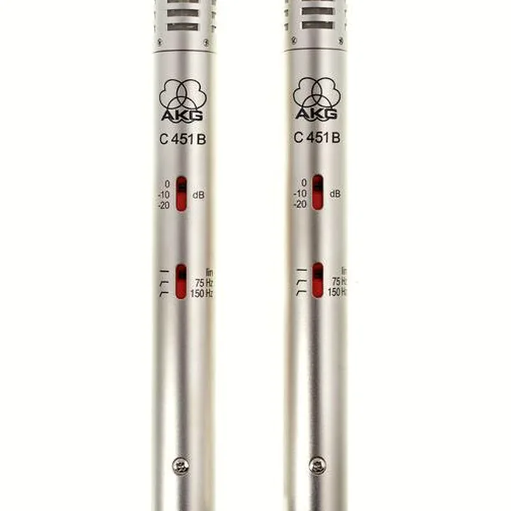 AKG C 451 B Stereo