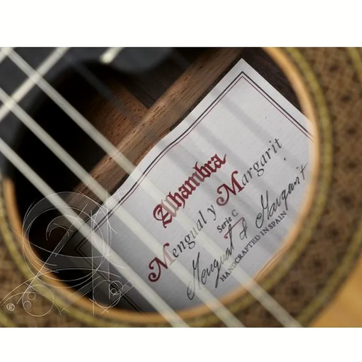 Avis, Test : Alhambra Mengual & Margarit C Series