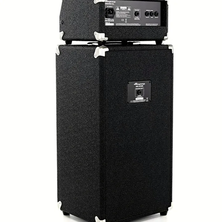 Avis, Test : Ampeg Micro-CL Stack