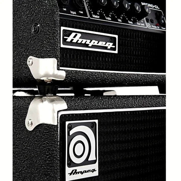 Avis, Test : Ampeg Micro-CL Stack