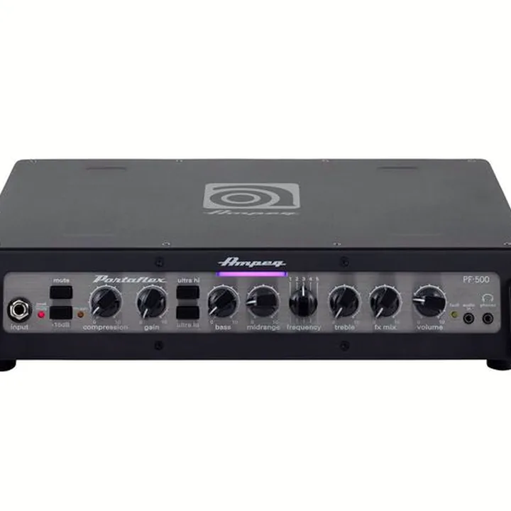 Avis & Test : Ampeg PF-500 Portaflex Bundle