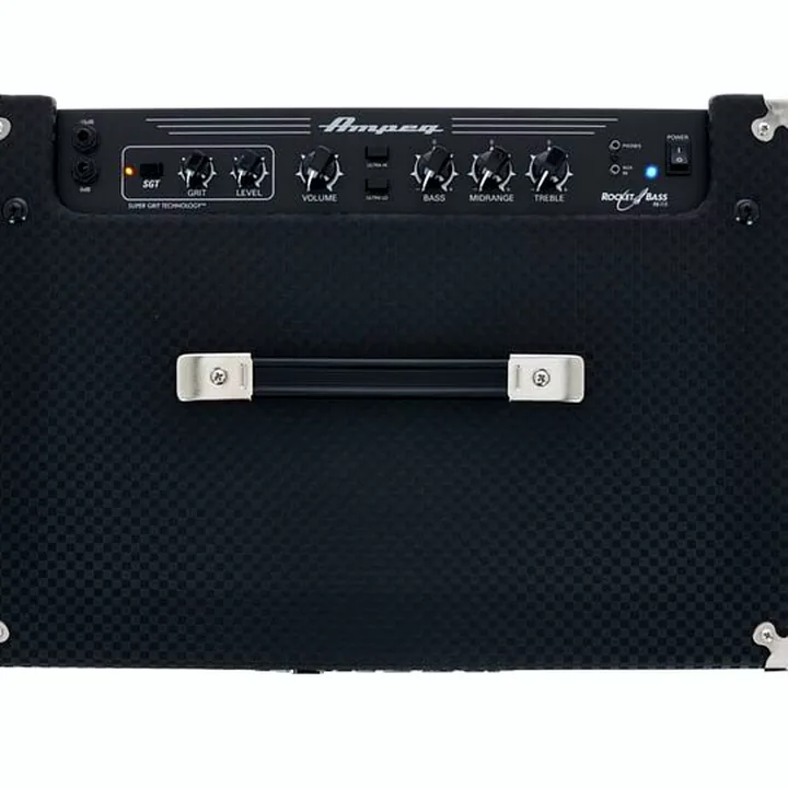 Avis, Test Ampeg RB-115